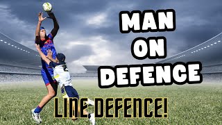 How effective is “Man On” defence??? Touch Rugby/Football BREAKDOWN