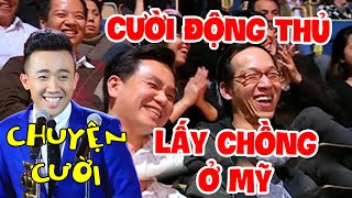 AI COI HÀI NÀY Cũng CƯỜI ĐỘNG THỦ Hài Kiều Oanh HAM LẤY CHỒNG MỸ | HÀI 2024