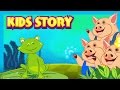 Kids Story - English Story Compilation For Kids || Kids Story Telling In English