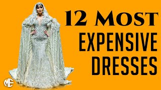 Most Expensive Dress In The World
