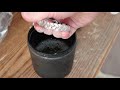 making silver cuff bracelet