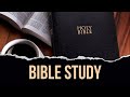 Sharon Baptist Church Bible Study - Dive into the Word