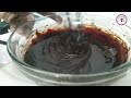 නිවැරදිව චොකලට් මිරර් ග්ලේස් හදමු how to make mirror glaze cake silva cake house