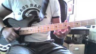 Slap Bass with EBS UniChorus