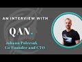 Building a Quantum Resistant Blockchain with Johann Polecsak of QAN