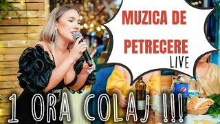 ▶️  1 ORA de Muzica Populara - Simina Stanciu 🔂 LIVE Young Or©️hestra