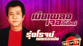 เมียเผลอเจอกันใหม่ - รุ่งโรจน์ เพชรธงชัย  [OFFICIAL Audio]