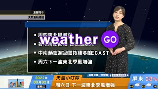 2022/03/02 各地晴朗回暖日夜溫差大 中南部空氣品質持續不佳