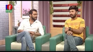 Monoj \u0026 Krishnendu | Weblife with Shahtaj | Ep 34 | Sajjad Hussain | BanglaVision Program