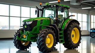 2025 John Deere 5075E  Full Review \u0026 Performance Test