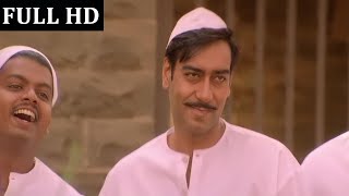 Mere Rang De Basanti Chola | The Legend Of Bhagat Singh | Ajay Devgan | AR Rahman | Full HD