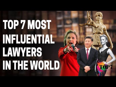 What is the most powerful law firm in the world?