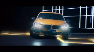 2017 BMW 1 Series Sedan promo video