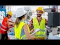 Industrial Engineering Technologists and  Technicians Career Video