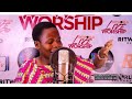 freda boateng pure nigerian worship medley. the worship that broke the internet..