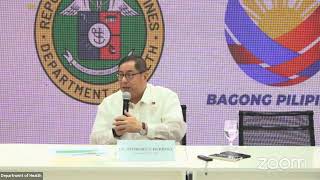 DOH Media Forum | Septermber 16, 2024