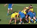 *monstrous* performance by skelton vs leinster euro semi