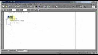 Conversations on Matlab - Chapter 4. 4 of 4 - Logic flow - IF..THEN, FOR, WHILE DO