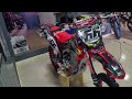 crf 250f com escape powercore 4 e central pro tork moto original ganhou de 5 cv