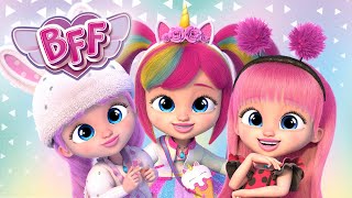 PONOWNE SPOTKANIE 🦋 BFF 💖 BEST Friends FOREVER 💖 NOWA SERIA 😍 Bajki dla DZIECI po POLSKU 📺