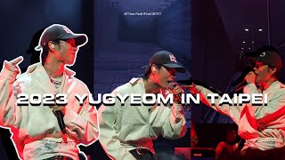 YUGYEOM-All Your Fault (Feat.GRAY) 2023 YUGYEOM IN TAIPEI