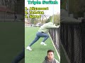 wall drills to improve acceleration