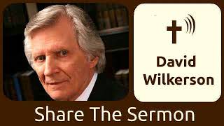 Grieving The Holy Spirit - David Wilkerson