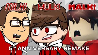 MALK [2025 REMAKE] - WesleyTRV (Meme) [GoAnimate/Gacha/Roblox/SFM]