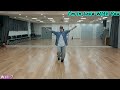 I'M IN LOVE WITH YOU LINE DANCE(BEGINNER), Junghye Yoon(February 2026)
