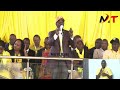 ruto hawa mcas husipowarudishia pesa yao yenye ulikata hawatakuchagua 2027 gachagua warns in bomas