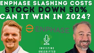 Enphase Stock Crash: Can it Be a Big Winner After an Ugly 2023?