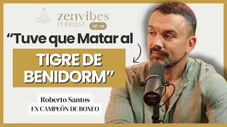 EX CAMPEÓN DE BOXEO: De la DEPRESIÓN a convertirse en TERAPEUTA TRANSPERSONAL.