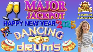 MAJOR JACKPOT on NYE 2024! #soboba #casino #slotmachine #bonus #jackpot #slots #win #happynewyear