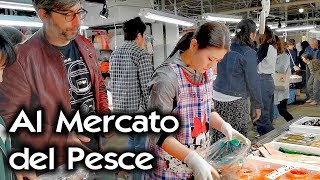 SPESA AL MERCATO DEL PESCE GIAPPONESE! - Sendai Gourmet Parte 2 - Vivi Giappone