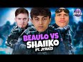 Beaulo vs Shaiiko ft. Jynxzi *FULL VOD* - Rainbow Six Siege