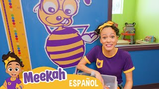 Ciencia 💜¡Hola Meekah!💜Amigos de Blippi | Videos educativos