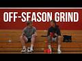 Realistic Week of Offseason Pro Basketball Training | Pro Open Gyms + King of the Court 1v1s