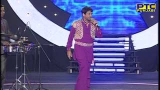 Gurdas Maan I Live Performance - Nachdi Di Photo I PTC Punjabi Music Awards 2012