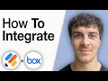 How to Integrate Jotform With Box [2025 Full Guide]