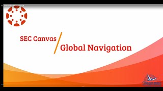 SEC Canvas Global Navigation