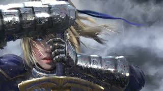 Saber Rain Fate Stay Night Live Wallpaper