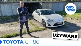 UŻYWANA Toyota GT86, czyli uważaj w co się pakujesz (TEST PL 4K) | CaroSeria