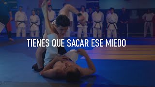 Y ahora unas buenas frases de Cobra Kai 🥋🐍