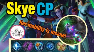 Target Lock!! Skye CP Jungle 3v3 Gameplay Vainglory in 2023