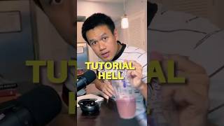 WHAT IS TUTORIAL HELL? Is this the problem you're having? #shorts #leetcode #dsa