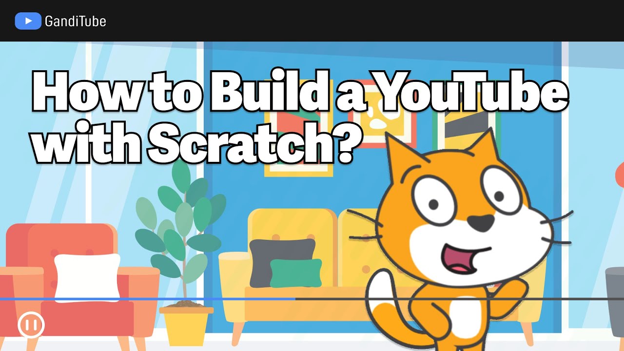 How To Build A Youtube With Scratch Youtube