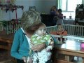 NGO Uplift-Aufwind, helping orphaned children with disabilities in Kyrgyzstan