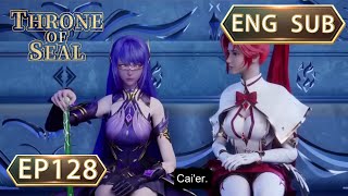 ENG SUB | Throne Of Seal [EP128] english