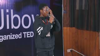 How To Find Your Place In The World of Tech | John Oseni | TEDxJibowu