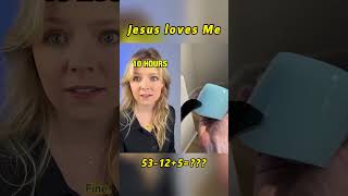 I can do all things through Christ who strengthens me#pov#Amen#comedy #funny #shorts #shortvideo